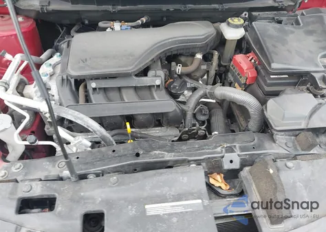 2018 Nissan Rogue Sport S z USA, uszkodzony, nr VIN JN1BJ1CR9JW291377